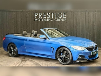 Used BMW 4 Series 2016 for sale - 78186800: Photo