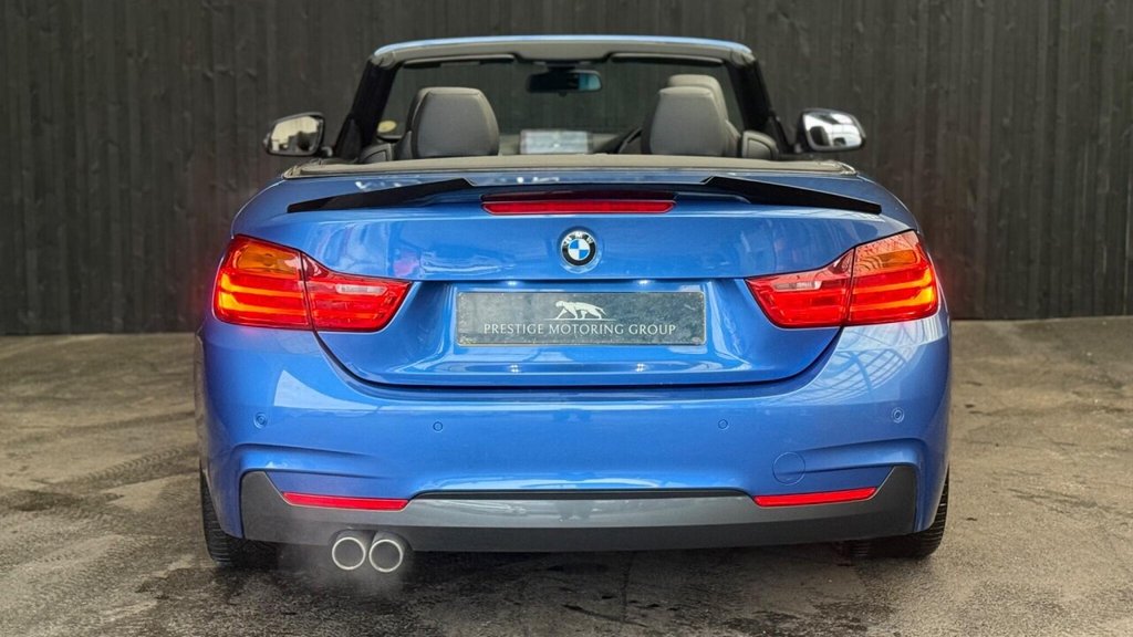 Used BMW 4 Series 2016 for sale - 78186800: Photo 25