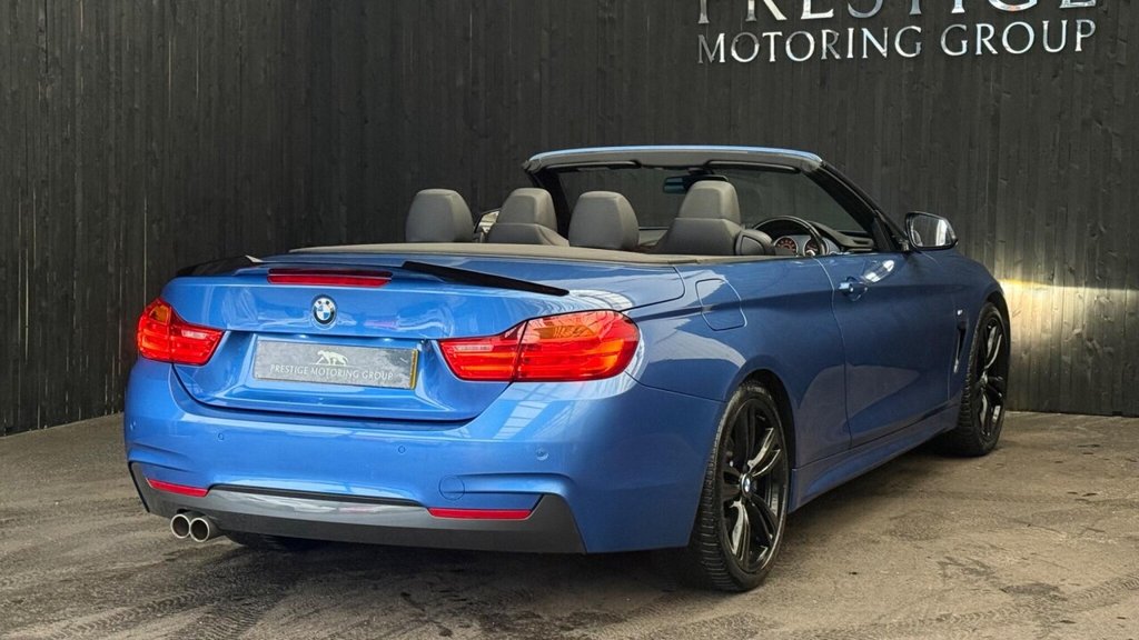 Used BMW 4 Series 2016 for sale - 78186800: Photo 26