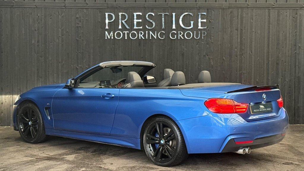 Used BMW 4 Series 2016 for sale - 78186800: Photo 27