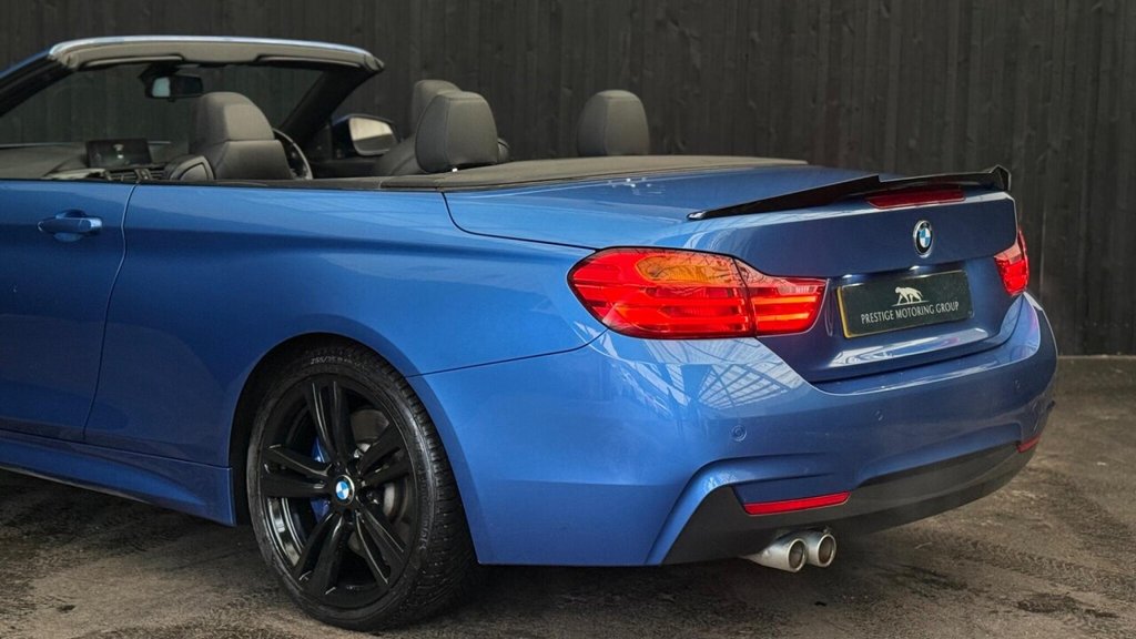 Used BMW 4 Series 2016 for sale - 78186800: Photo 28