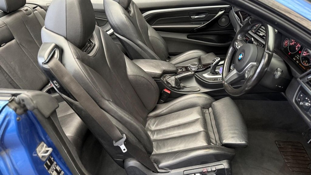 Used BMW 4 Series 2016 for sale - 78186800: Photo 4