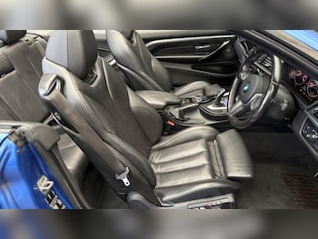 Used BMW 4 Series 2016 for sale - 78186800: Photo