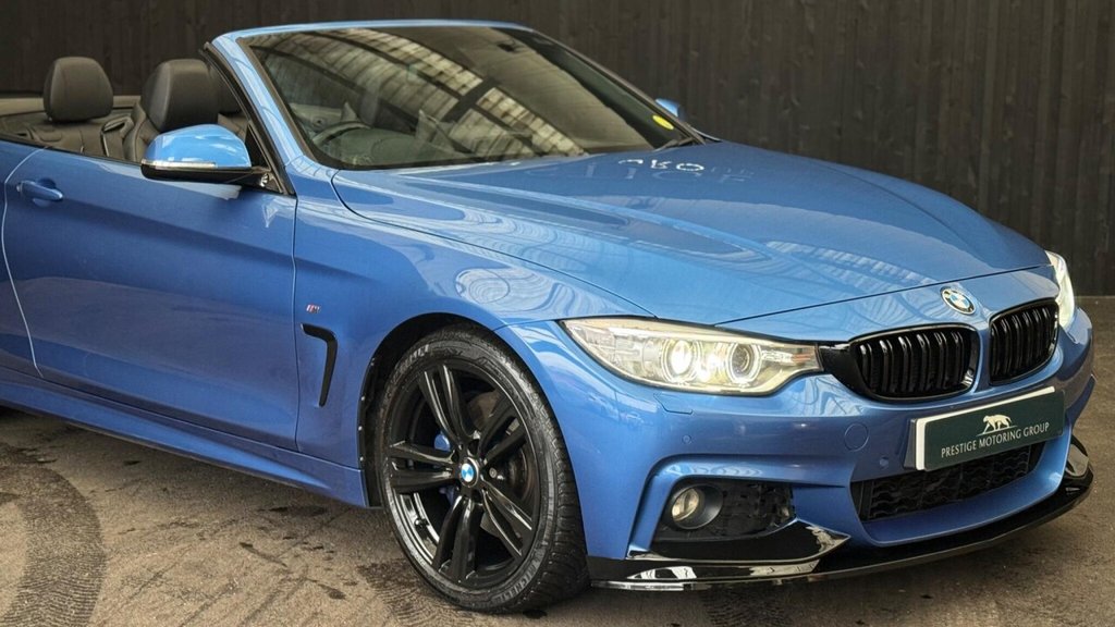 Used BMW 4 Series 2016 for sale - 78186800: Photo 5