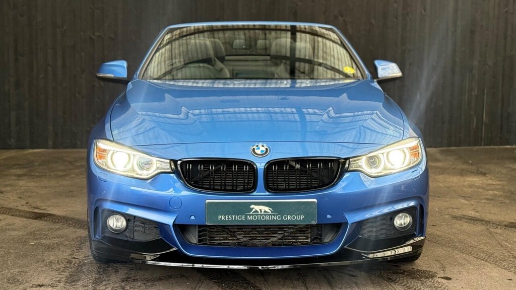 Used BMW 4 Series 2016 for sale - 78186800: Photo 6