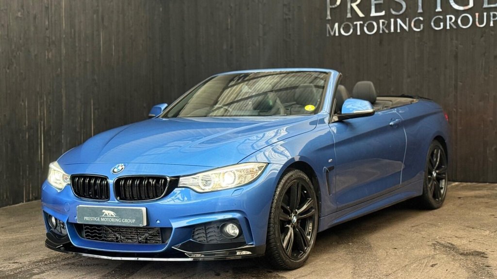 Used BMW 4 Series 2016 for sale - 78186800: Photo 7