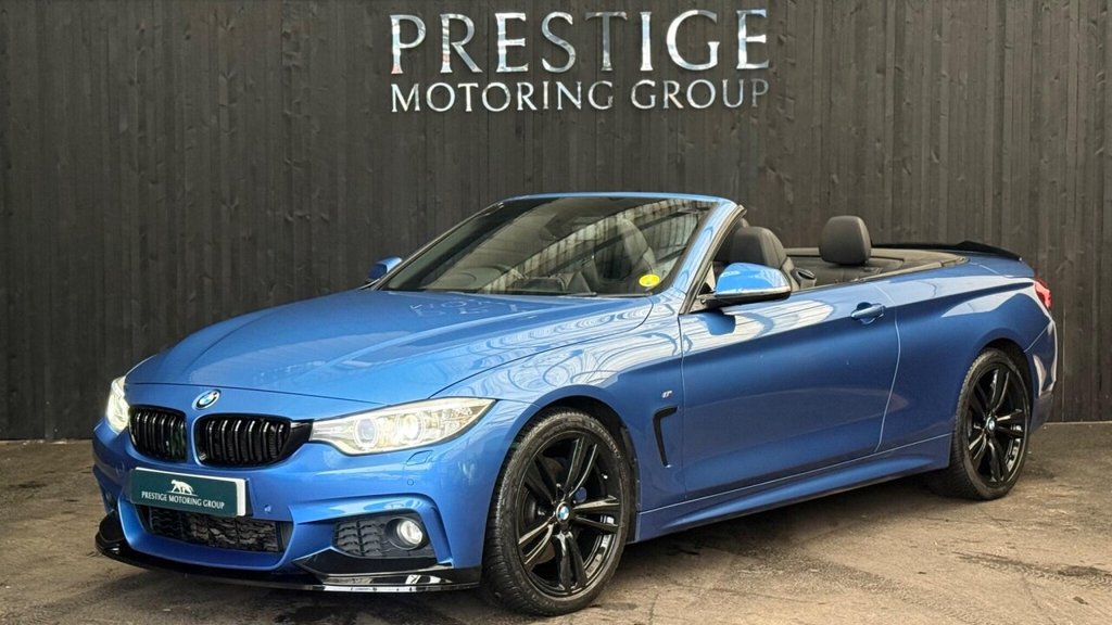Used BMW 4 Series 2016 for sale - 78186800: Photo 8