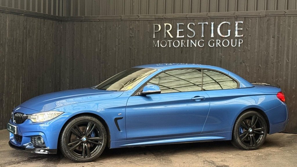 Used BMW 4 Series 2016 for sale - 78186800: Photo 9