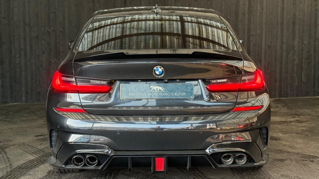 Used BMW 3 Series 2019 for sale - 78029808: Photo 14