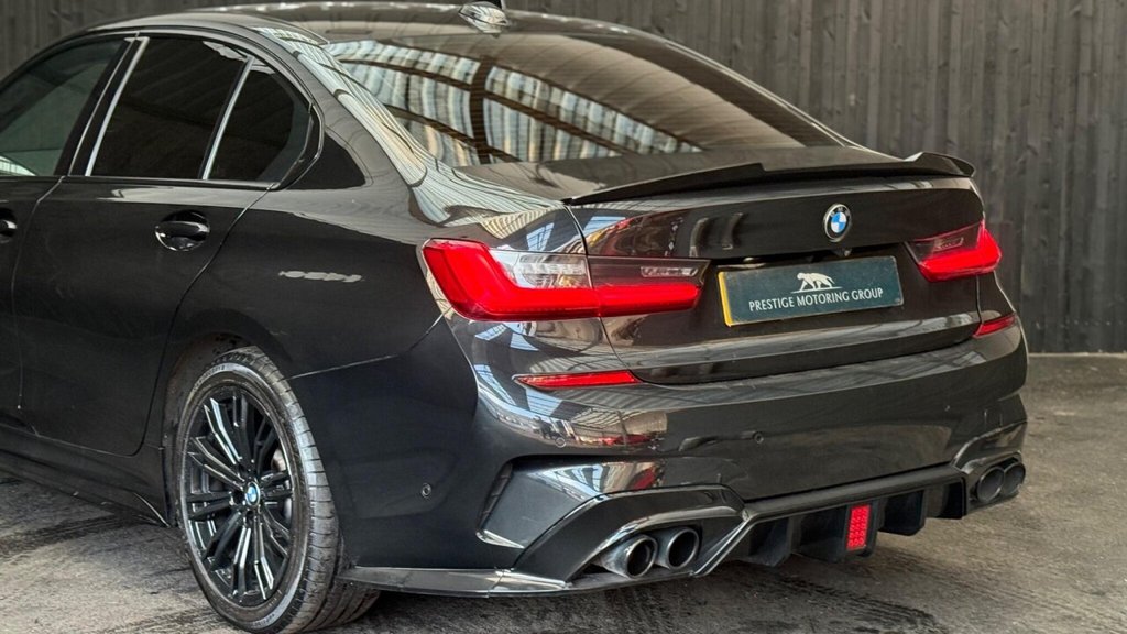 Used BMW 3 Series 2019 for sale - 78029808: Photo 16