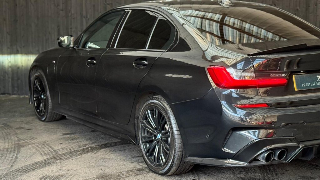 Used BMW 3 Series 2019 for sale - 78029808: Photo 17