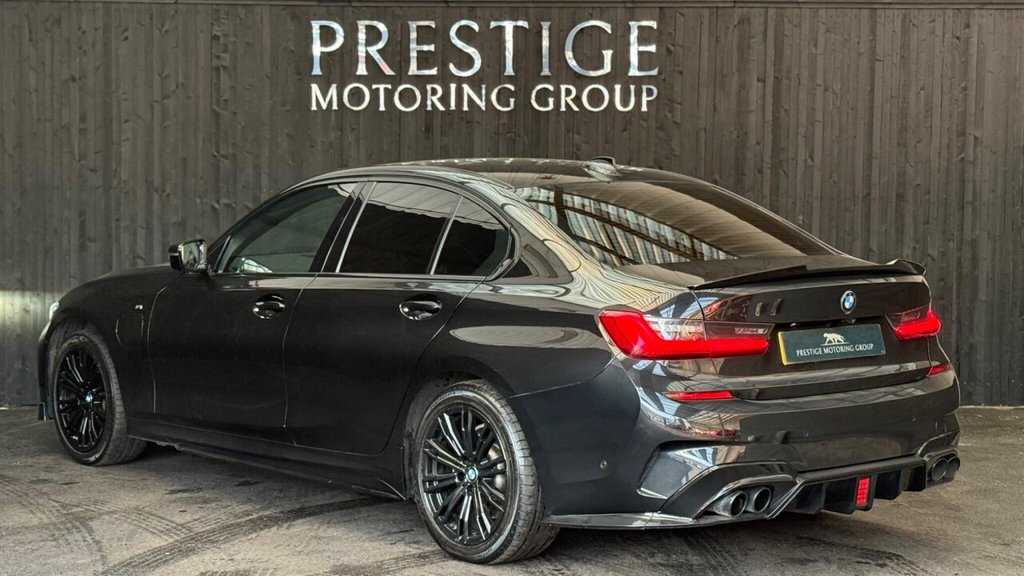 Used BMW 3 Series 2019 for sale - 78029808: Photo 2