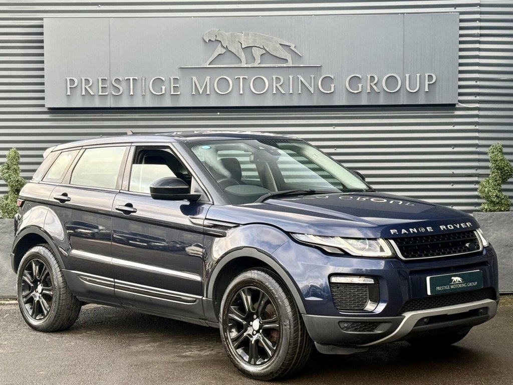 Used Land Rover Range Rover Evoque 2015 for sale - 77302516: Photo 1