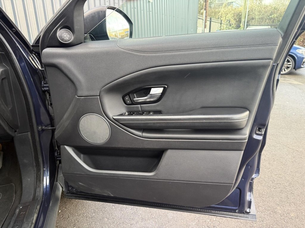 Used Land Rover Range Rover Evoque 2015 for sale - 77302516: Photo 13