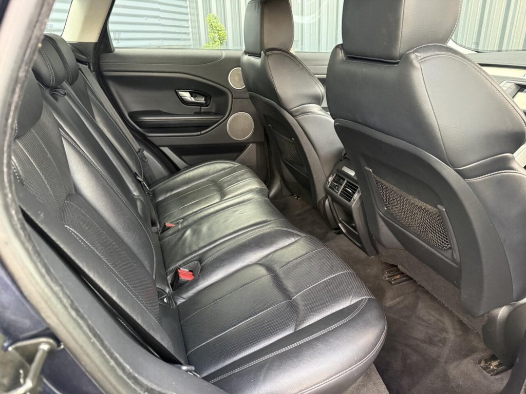 Used Land Rover Range Rover Evoque 2015 for sale - 77302516: Photo 16