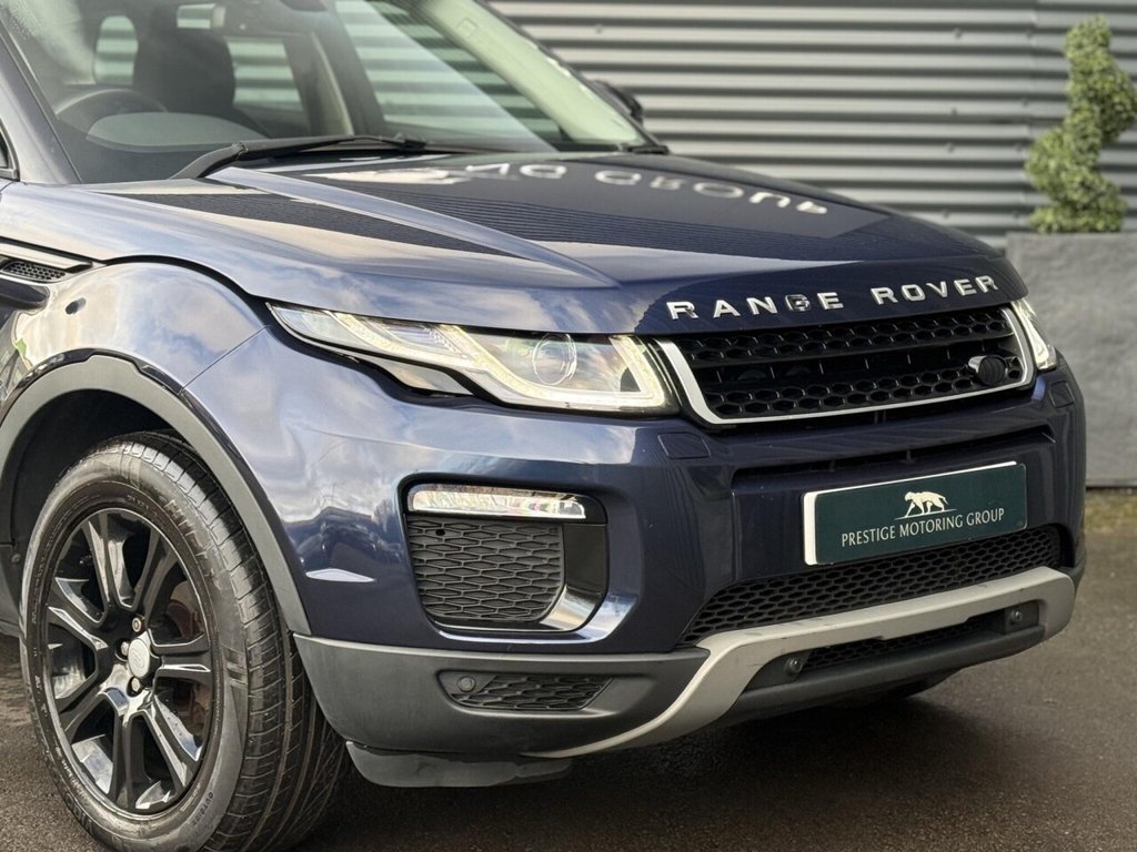 Used Land Rover Range Rover Evoque 2015 for sale - 77302516: Photo 2
