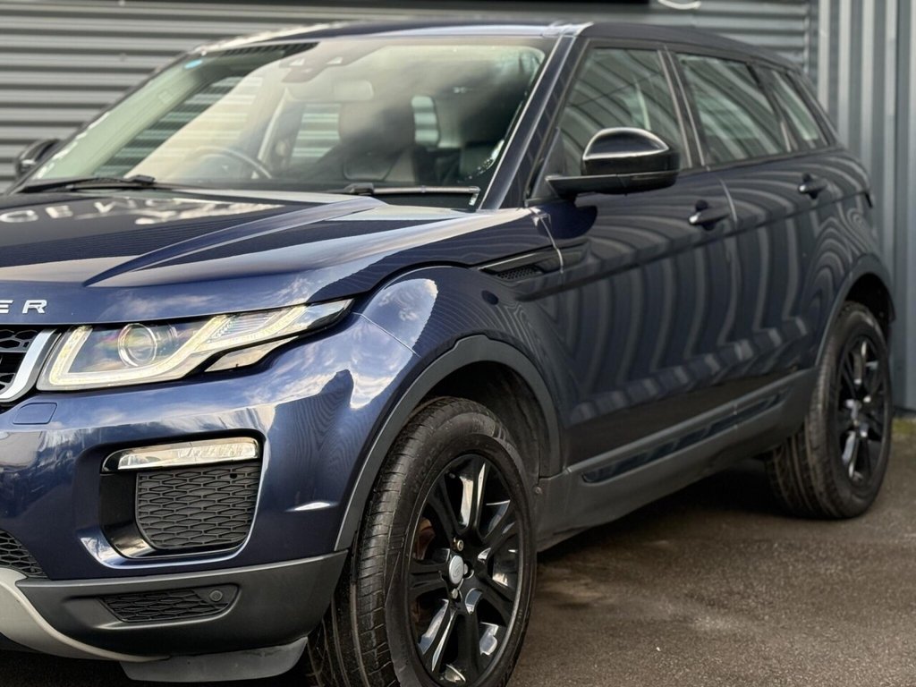Used Land Rover Range Rover Evoque 2015 for sale - 77302516: Photo 25