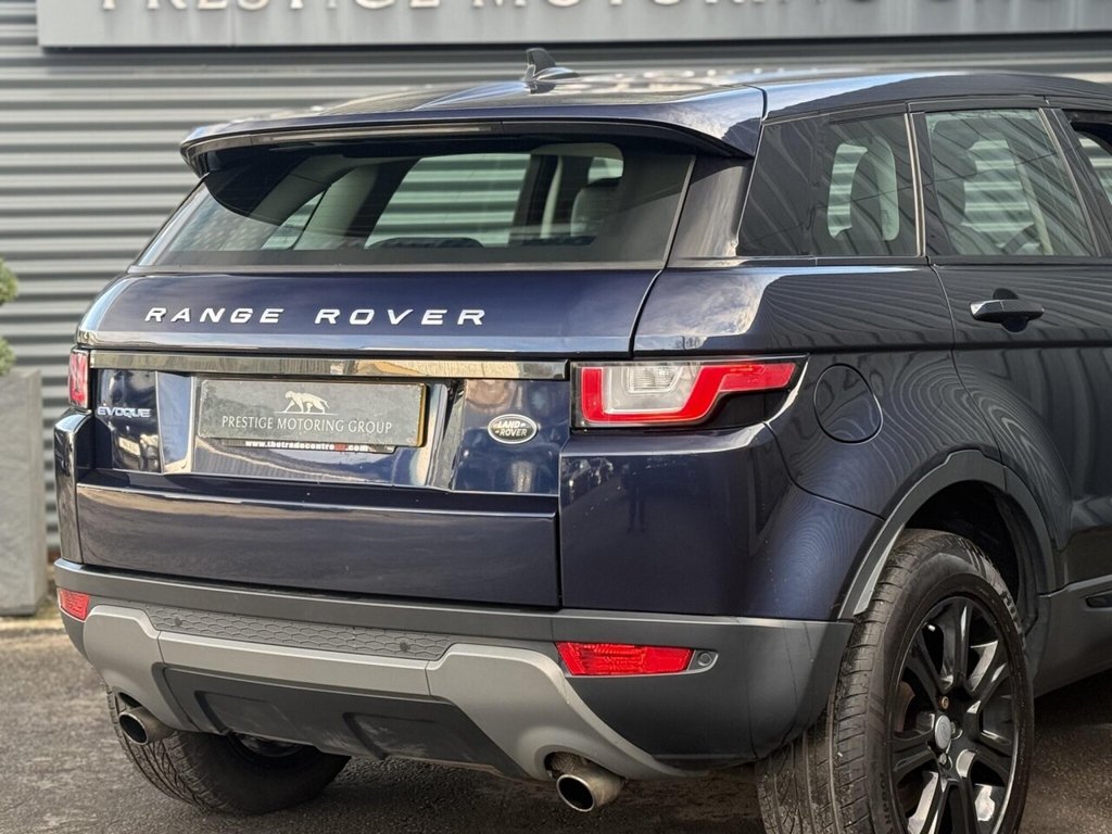 Used Land Rover Range Rover Evoque 2015 for sale - 77302516: Photo 31