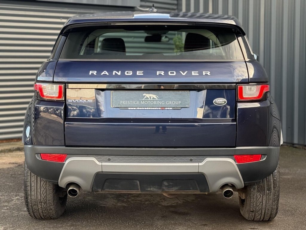 Used Land Rover Range Rover Evoque 2015 for sale - 77302516: Photo 33