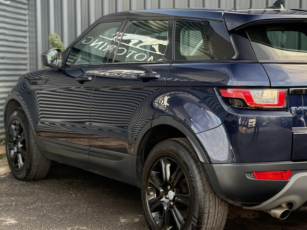 Used Land Rover Range Rover Evoque 2015 for sale - 77302516: Photo 36