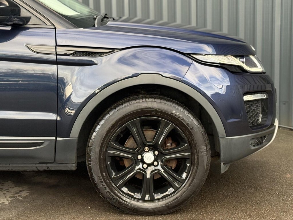 Used Land Rover Range Rover Evoque 2015 for sale - 77302516: Photo 4
