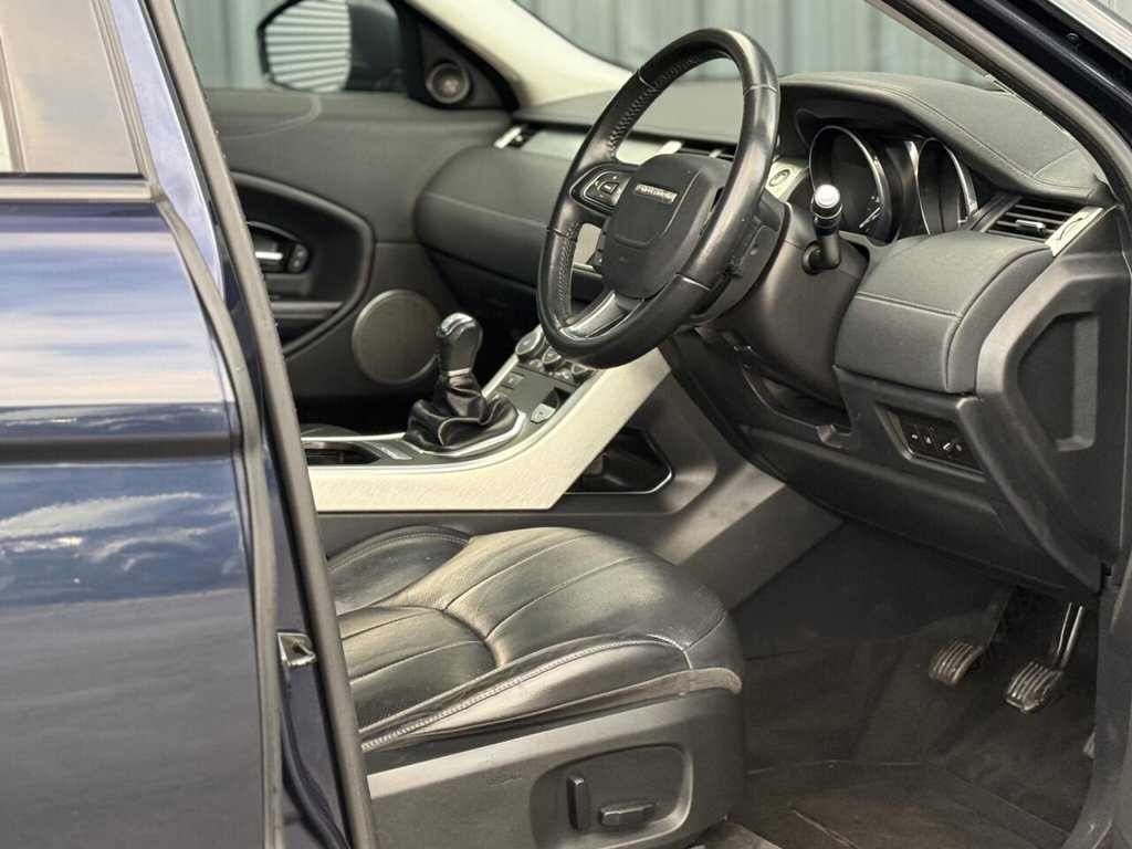 Used Land Rover Range Rover Evoque 2015 for sale - 77302516: Photo 6