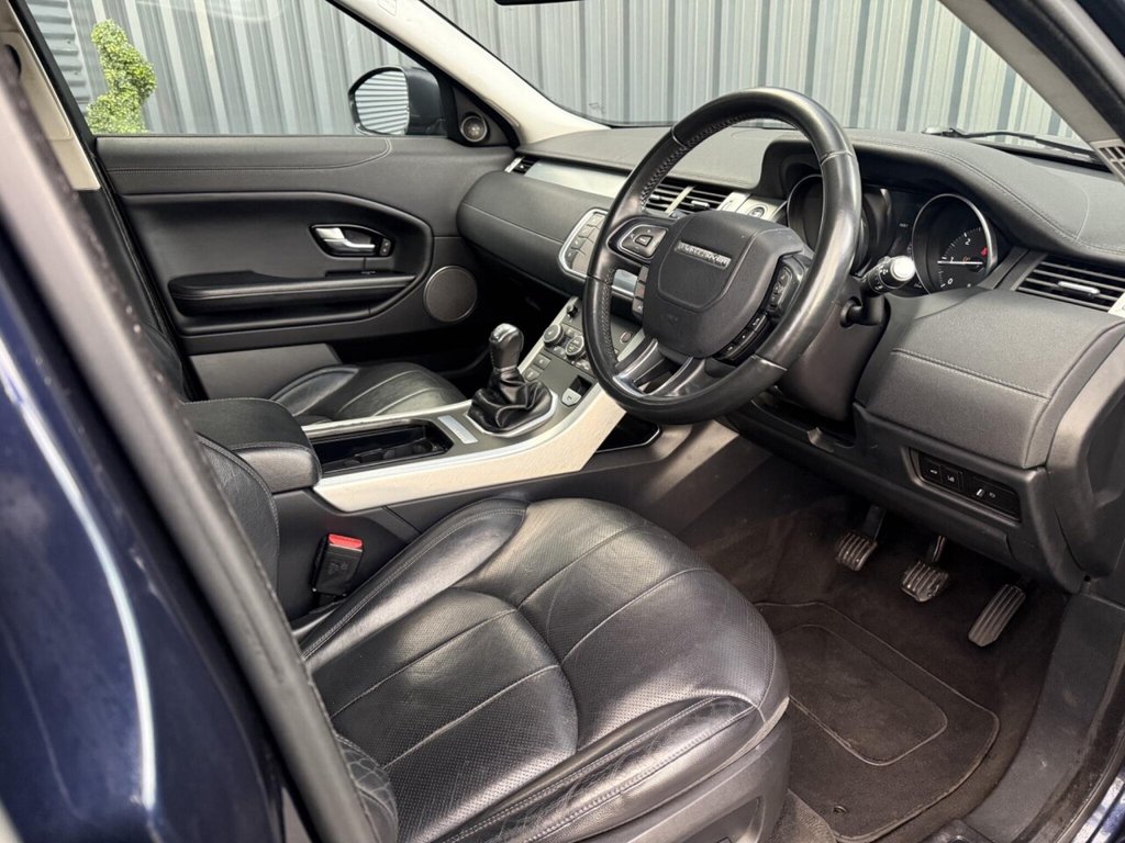 Used Land Rover Range Rover Evoque 2015 for sale - 77302516: Photo 8