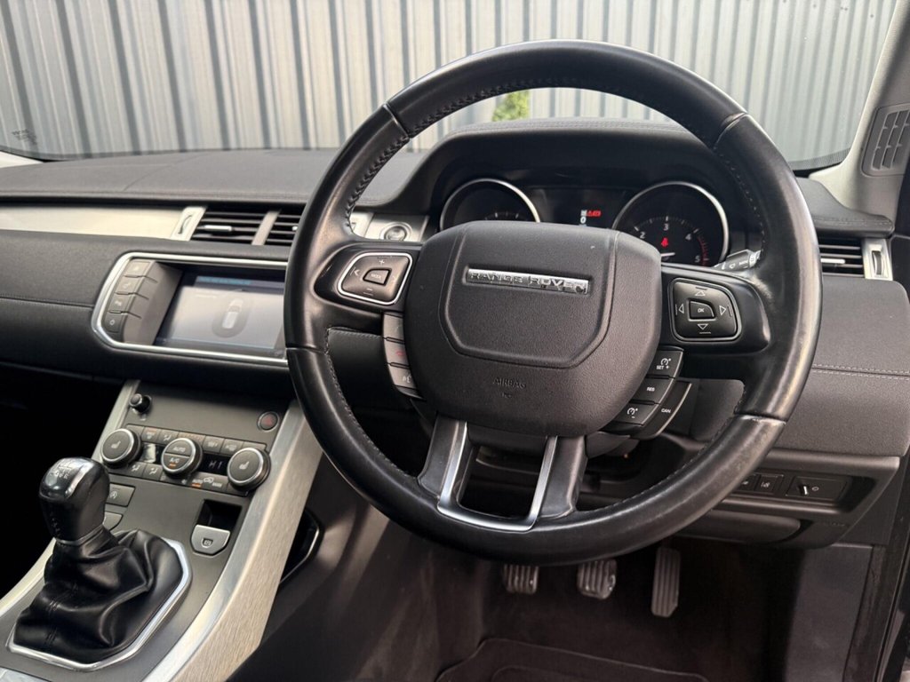 Used Land Rover Range Rover Evoque 2015 for sale - 77302516: Photo 9