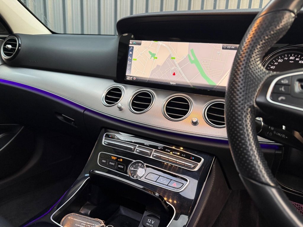 Used Mercedes-Benz E Class 2018 for sale - 77302535: Photo 10