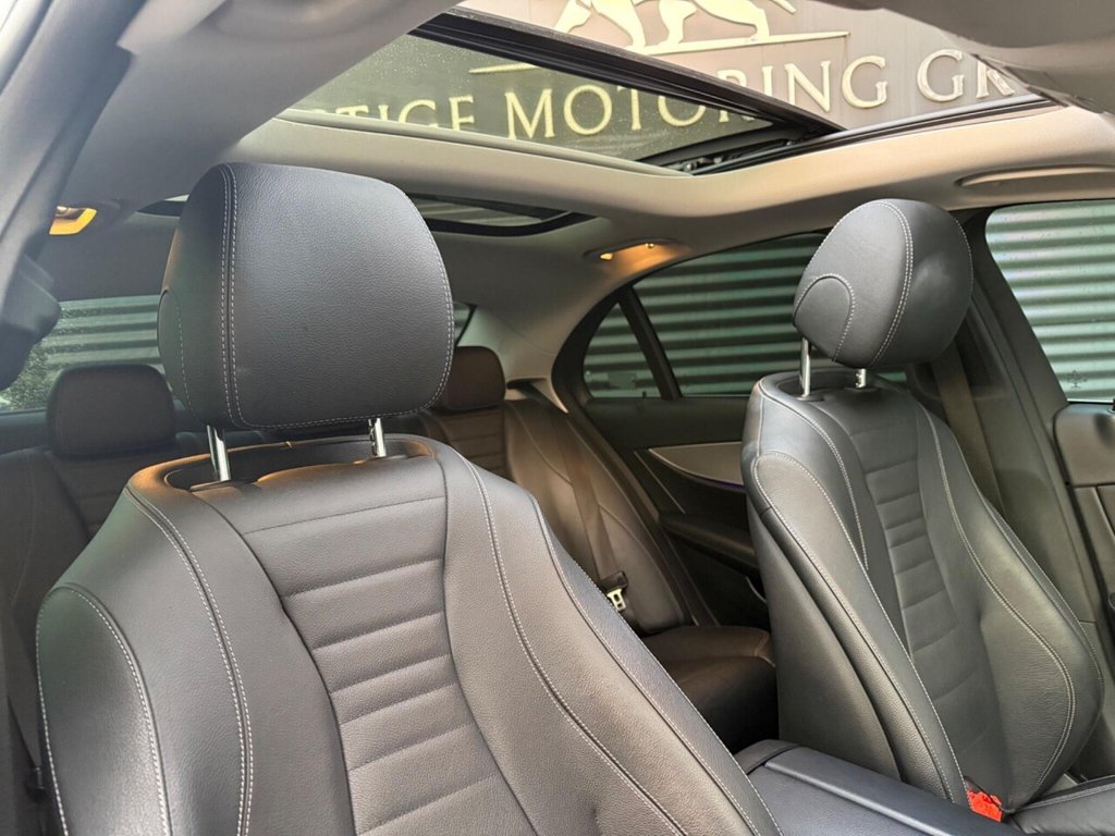 Used Mercedes-Benz E Class 2018 for sale - 77302535: Photo 13