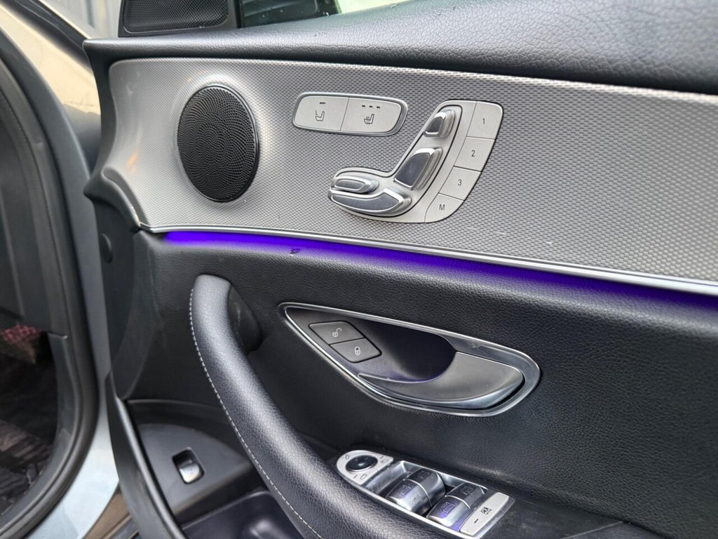 Used Mercedes-Benz E Class 2018 for sale - 77302535: Photo 14