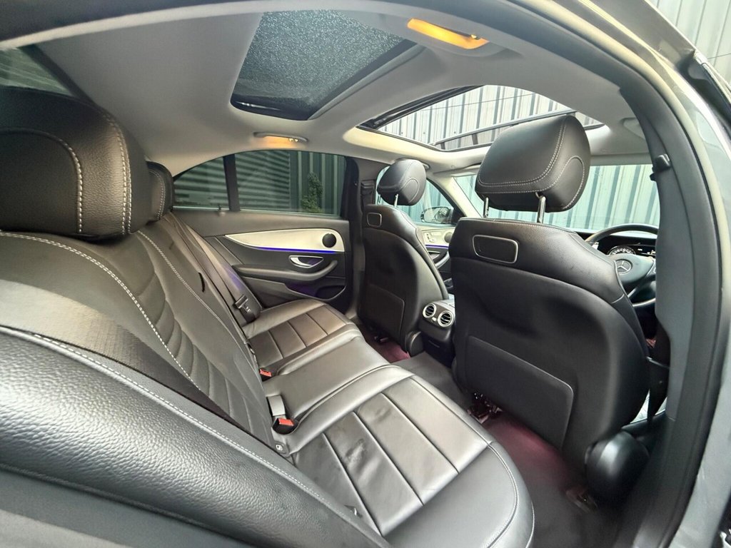 Used Mercedes-Benz E Class 2018 for sale - 77302535: Photo 15