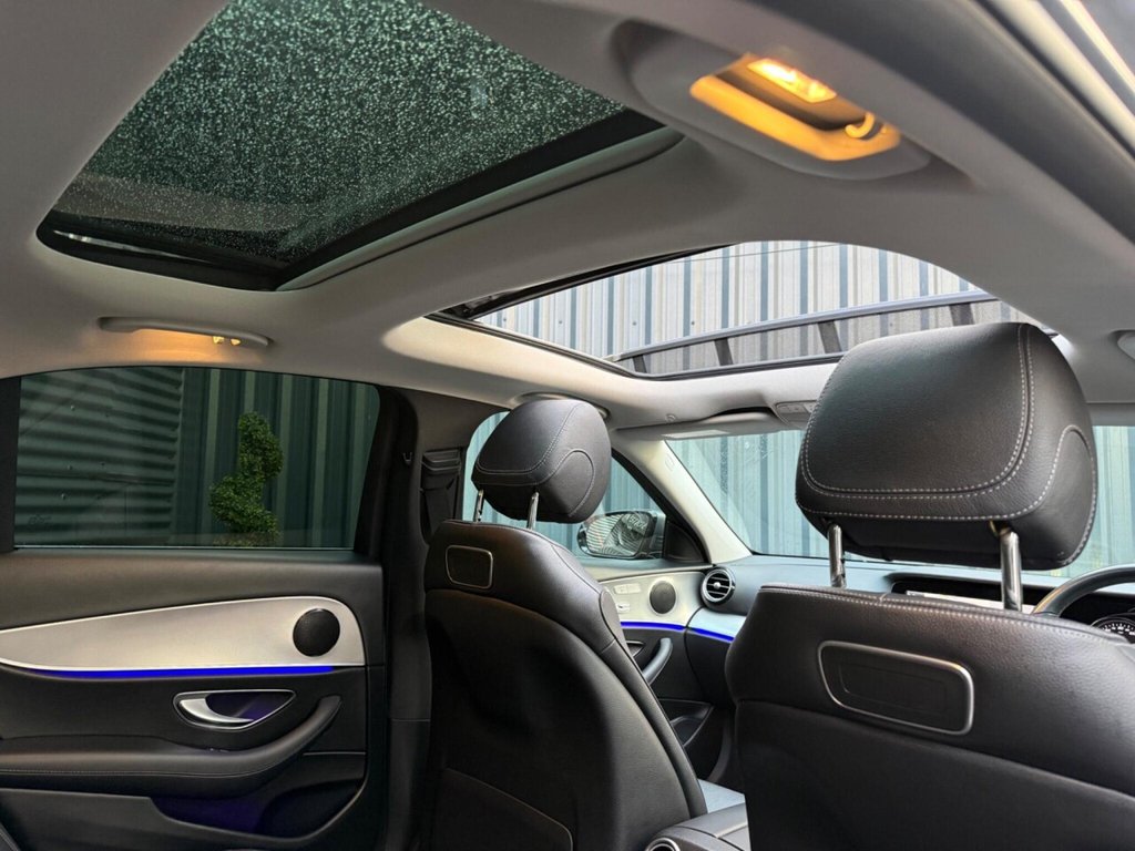 Used Mercedes-Benz E Class 2018 for sale - 77302535: Photo 17