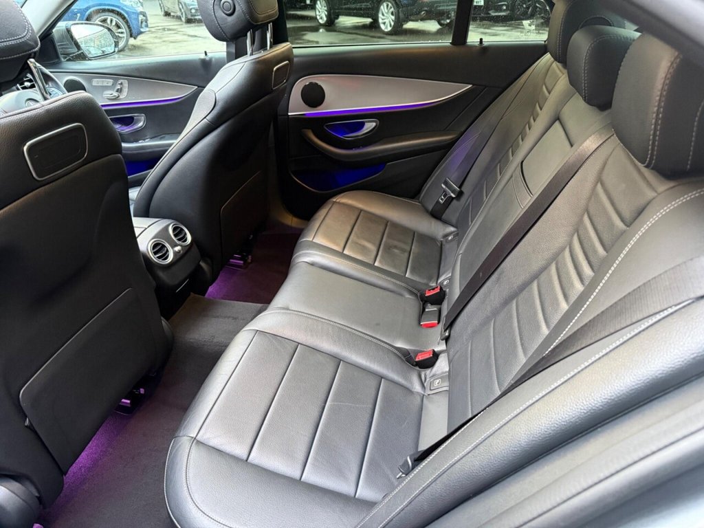 Used Mercedes-Benz E Class 2018 for sale - 77302535: Photo 18