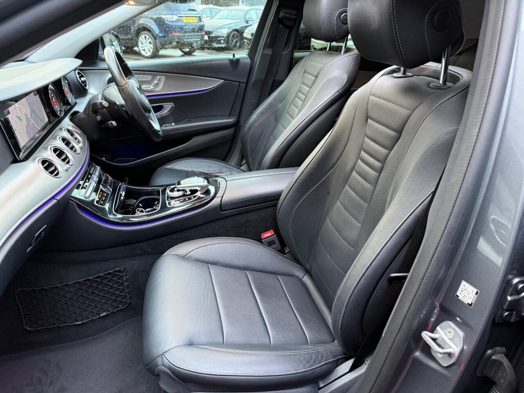Used Mercedes-Benz E Class 2018 for sale - 77302535: Photo 19
