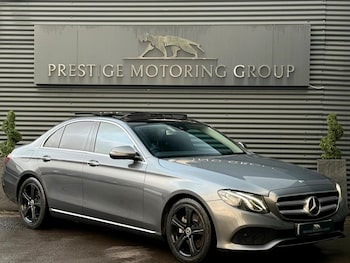 Mercedes-Benz E Class feature image