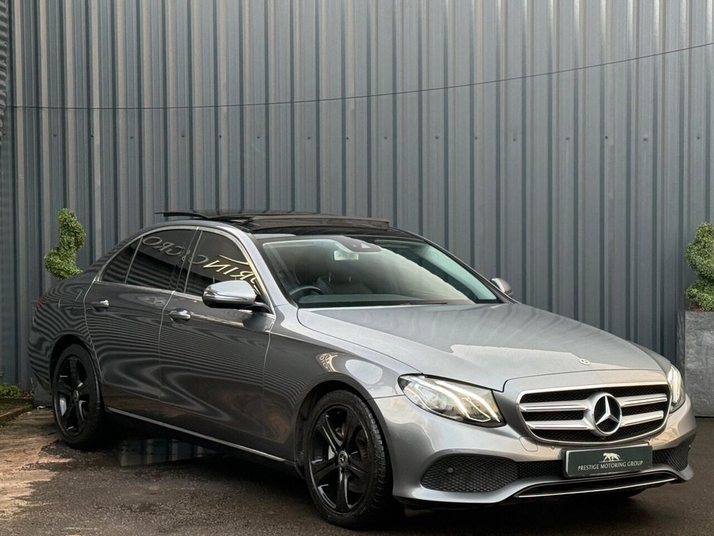 Used Mercedes-Benz E Class 2018 for sale - 77302535: Photo 21