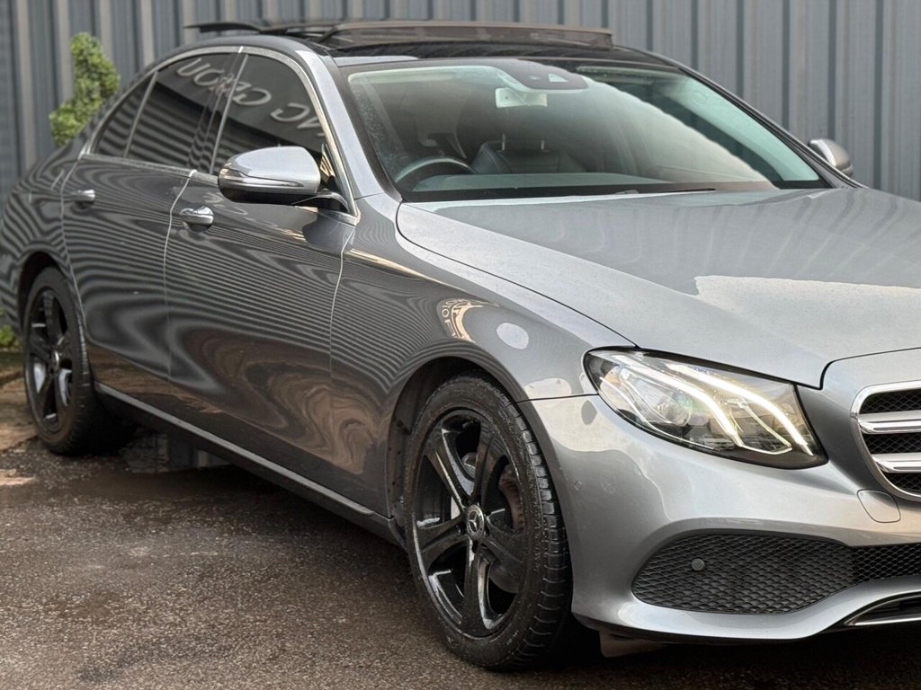 Used Mercedes-Benz E Class 2018 for sale - 77302535: Photo 23