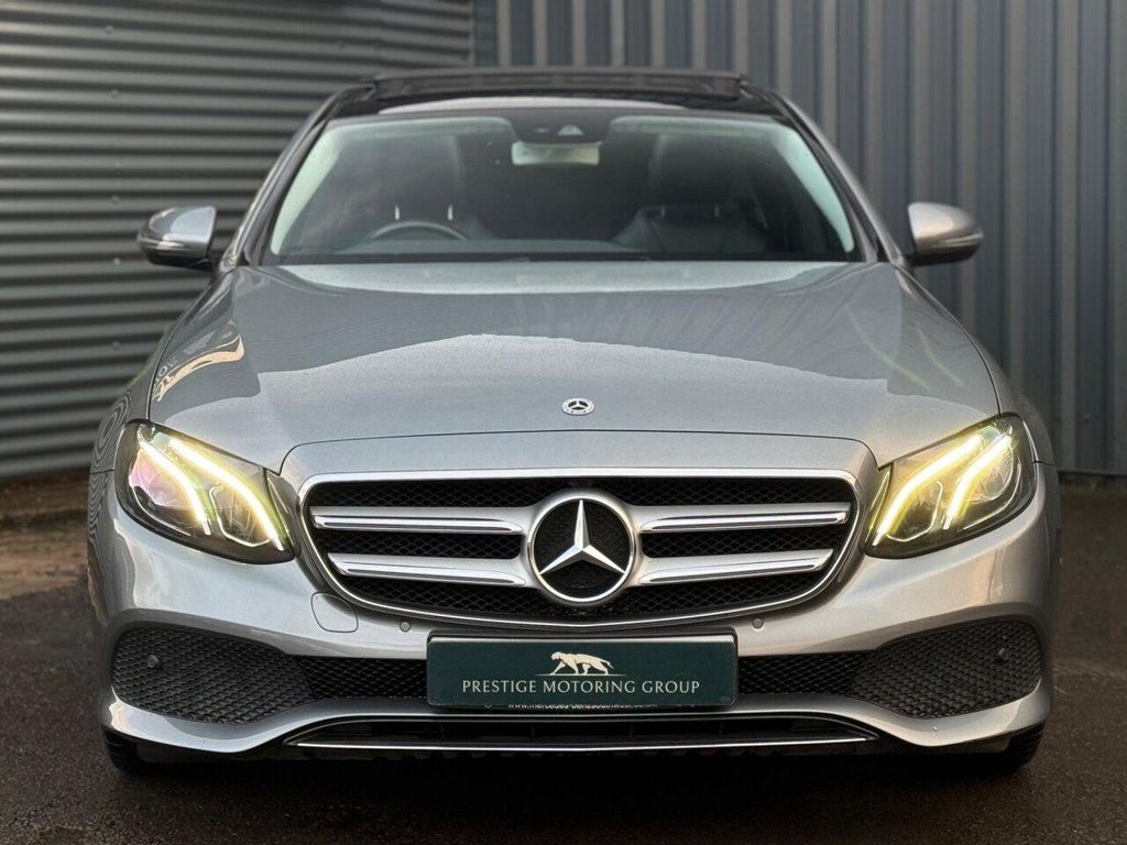 Used Mercedes-Benz E Class 2018 for sale - 77302535: Photo 24