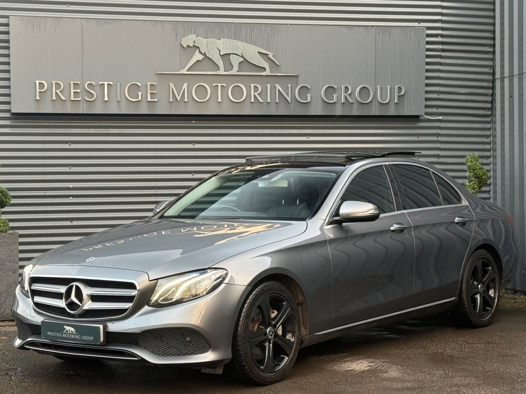 Used Mercedes-Benz E Class 2018 for sale - 77302535: Photo 25