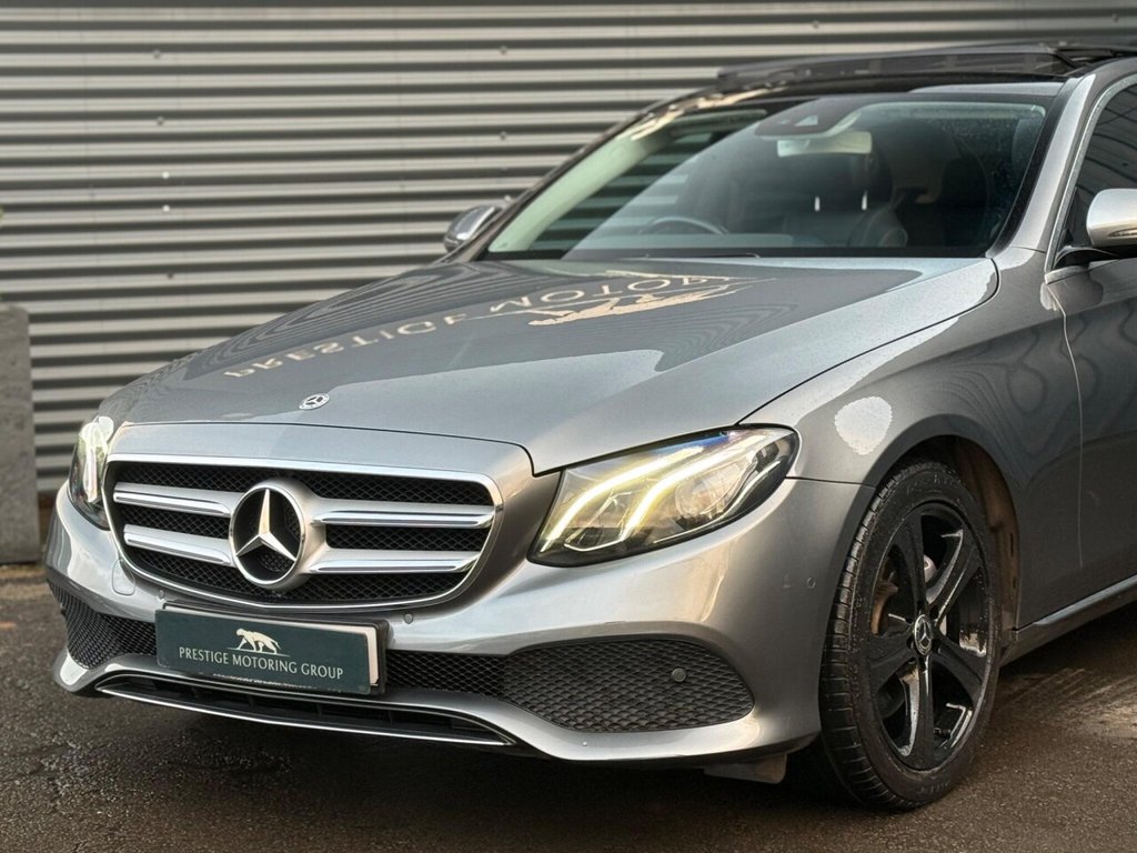 Used Mercedes-Benz E Class 2018 for sale - 77302535: Photo 26