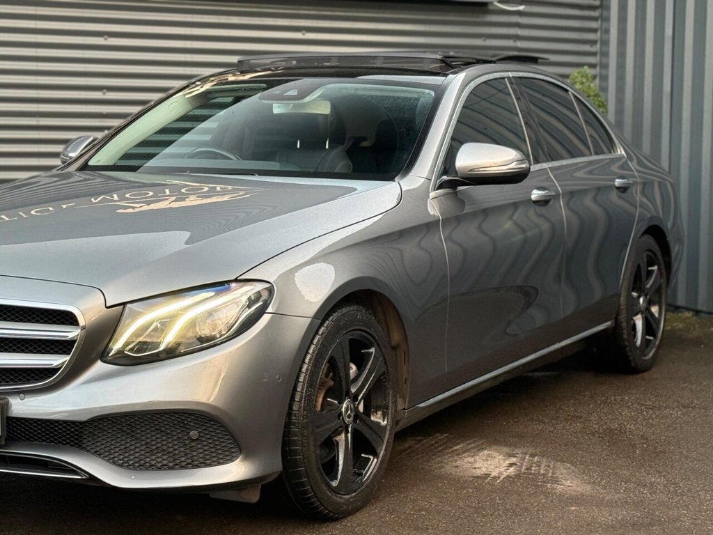 Used Mercedes-Benz E Class 2018 for sale - 77302535: Photo 27