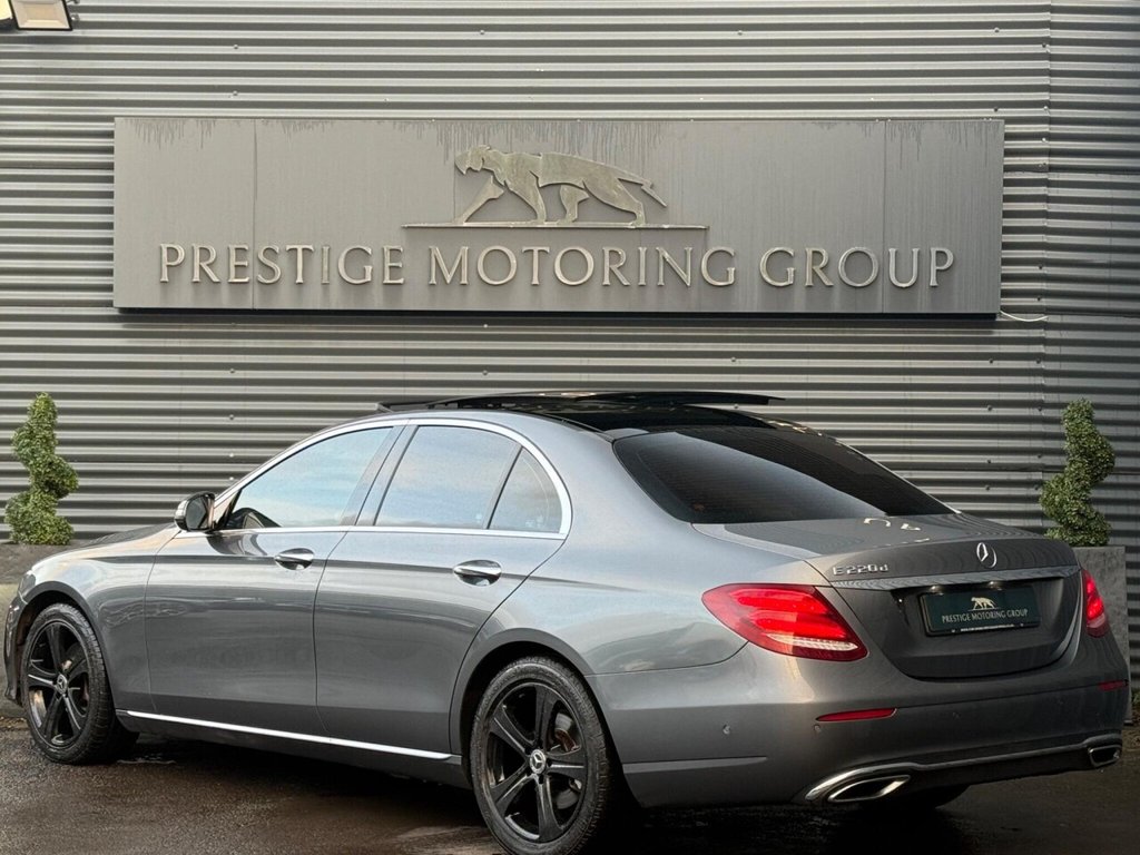 Used Mercedes-Benz E Class 2018 for sale - 77302535: Photo 28