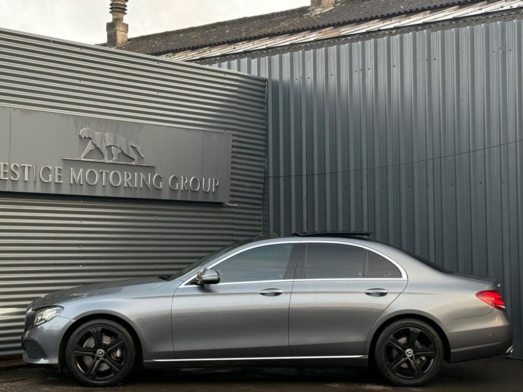 Used Mercedes-Benz E Class 2018 for sale - 77302535: Photo 30