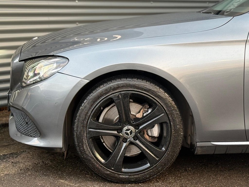 Used Mercedes-Benz E Class 2018 for sale - 77302535: Photo 31