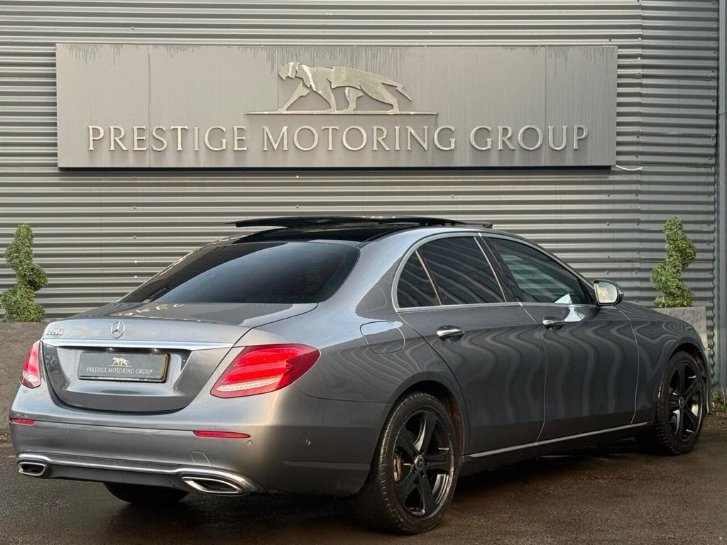 Used Mercedes-Benz E Class 2018 for sale - 77302535: Photo 32