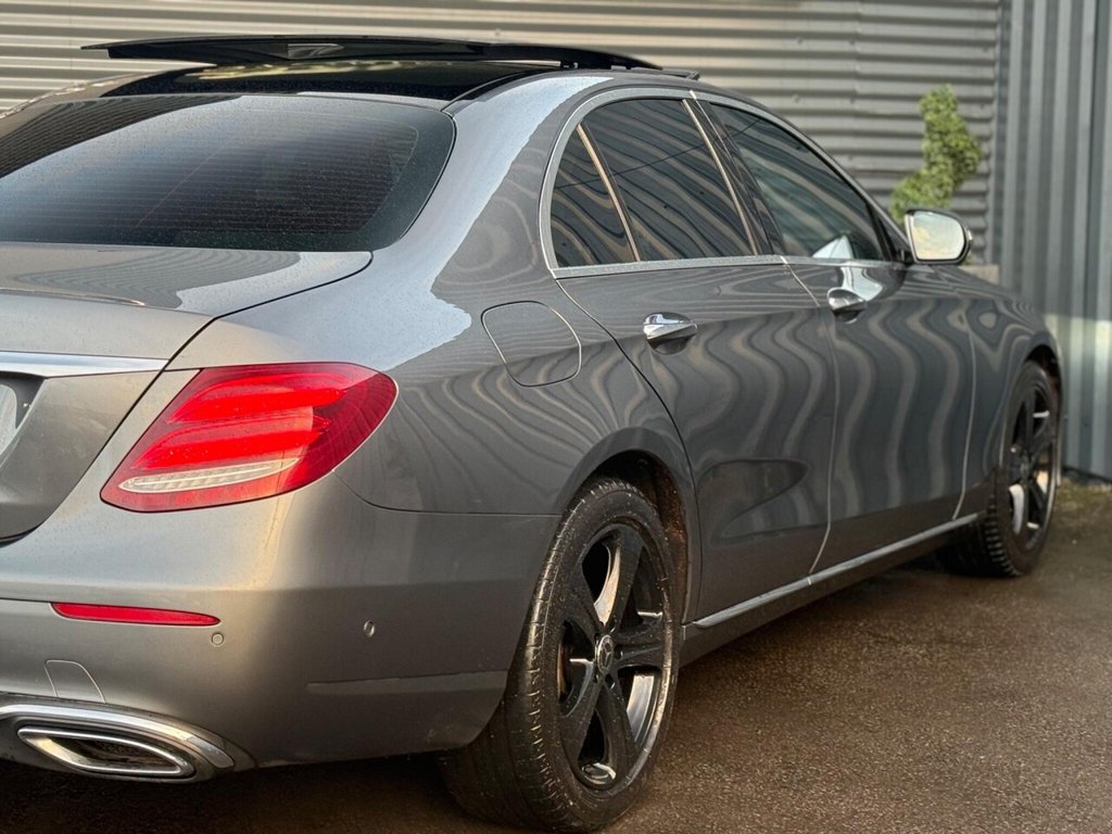 Used Mercedes-Benz E Class 2018 for sale - 77302535: Photo 34