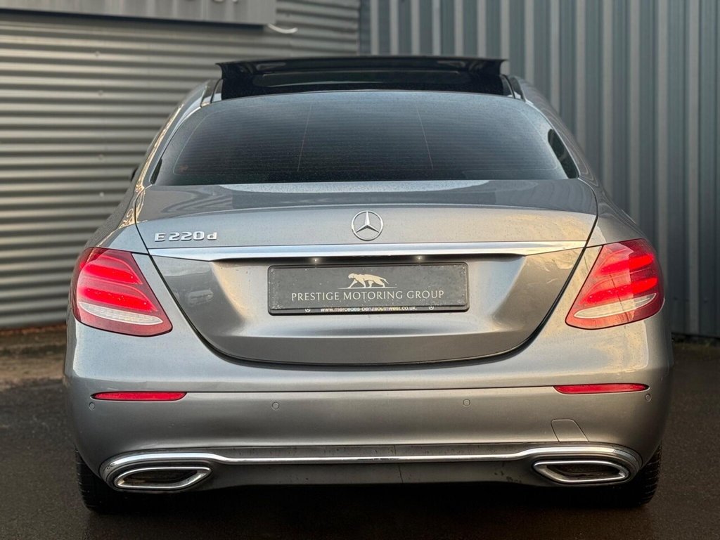 Used Mercedes-Benz E Class 2018 for sale - 77302535: Photo 35