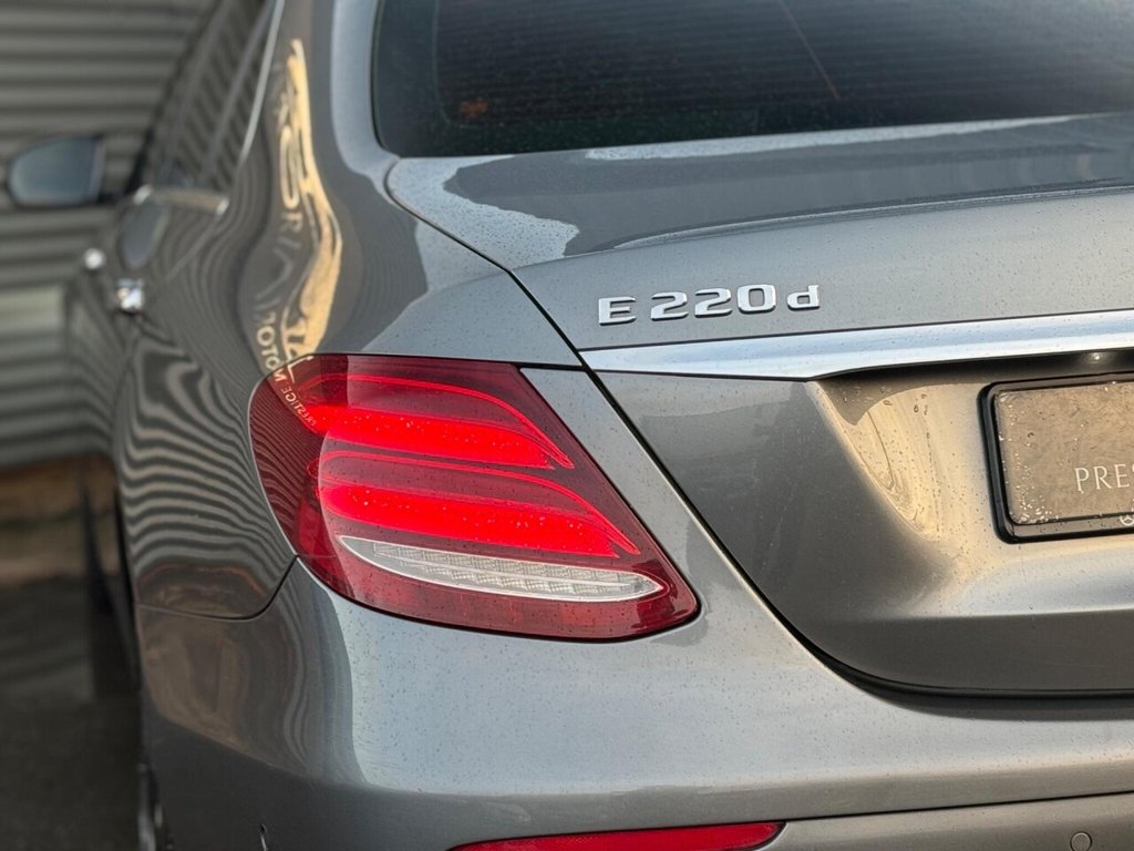 Used Mercedes-Benz E Class 2018 for sale - 77302535: Photo 36