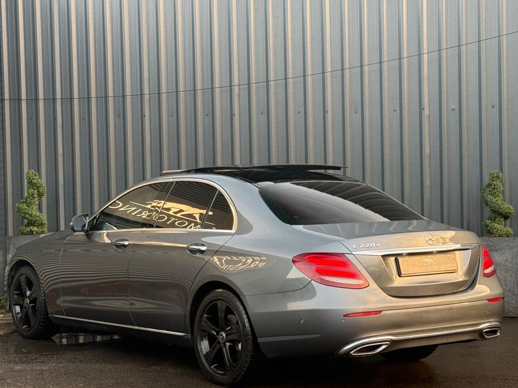 Used Mercedes-Benz E Class 2018 for sale - 77302535: Photo 37